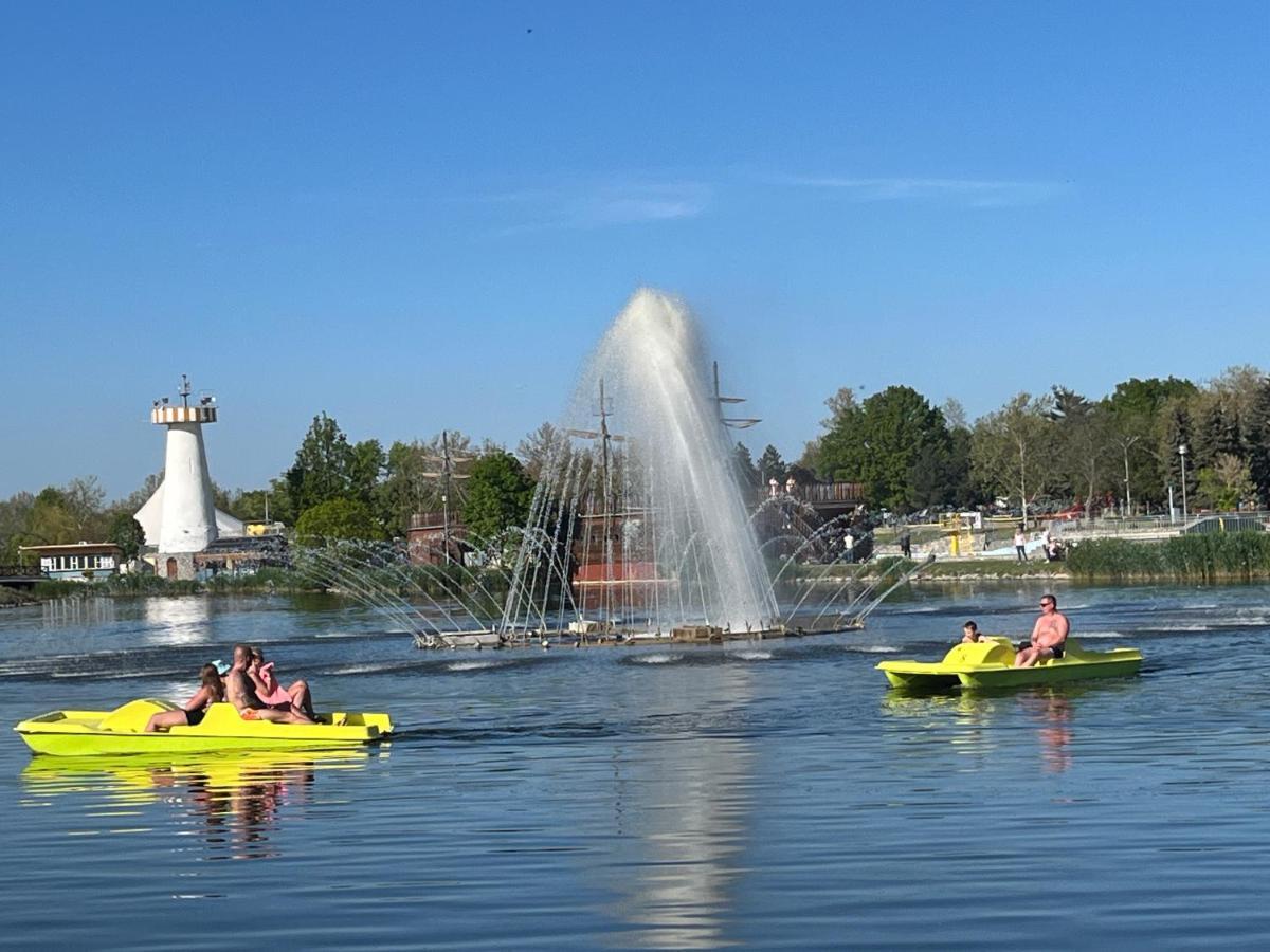 Furo-Lak Lake View Hajduszoboszlo Exterior photo